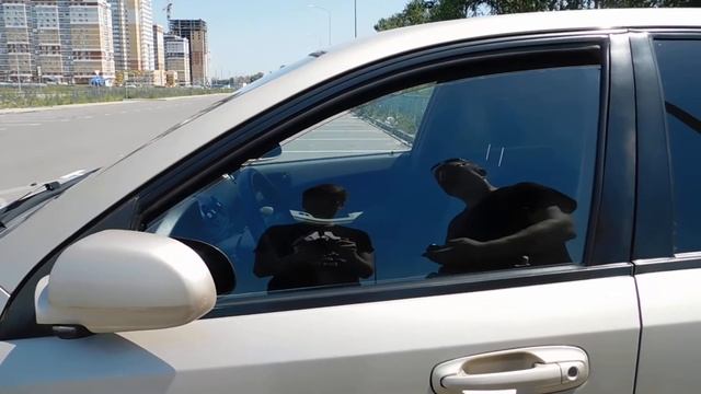 Chevrolet Lacetti - защита от защемления Pandora DWM210 смотреть онлайн