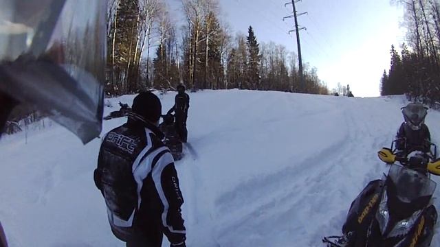 покатушки Formula-7 26.01.13-16