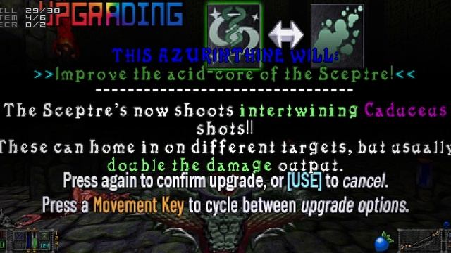 [GZDoom] "Devil's HellFire" - MAP03: "Sanctuary" + "MMDoom" & "Walpurgis" смотреть онлайн
