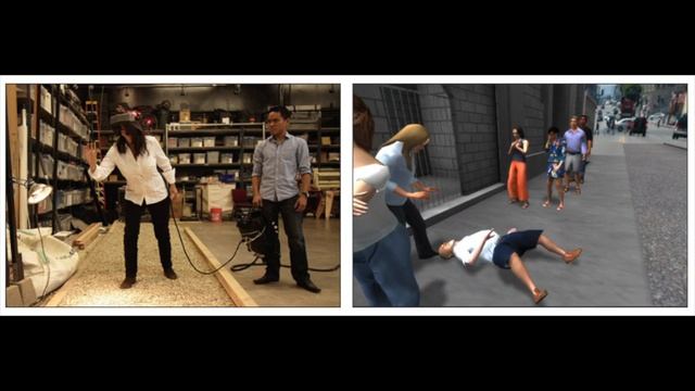 Lessons from a VR Torture Interrogation & VR Food Bank Seizure | Nonny de la Peña, Kent Bye смотреть онлайн