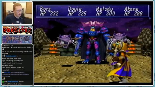 Shining the Holy Ark: Final Boss смотреть онлайн