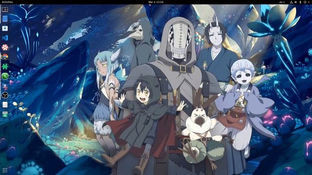 GNOME 3.36: Dash-to-* Are Now ON!! (demo) смотреть онлайн