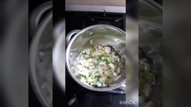 Быстрый, французский крем-суп с луком пореем готовим за 30 минут прост в приготовлении веганский смотреть онлайн