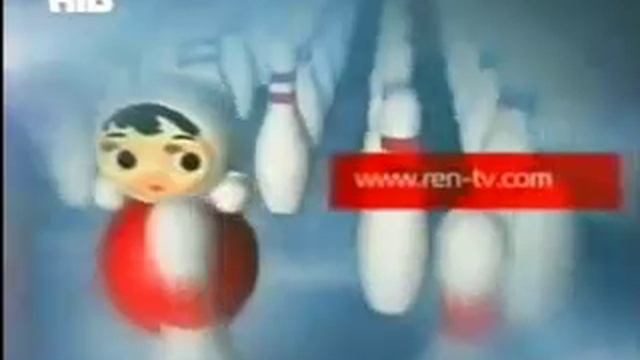 Конечная заставка рекламы REN-TV (1) смотреть онлайн