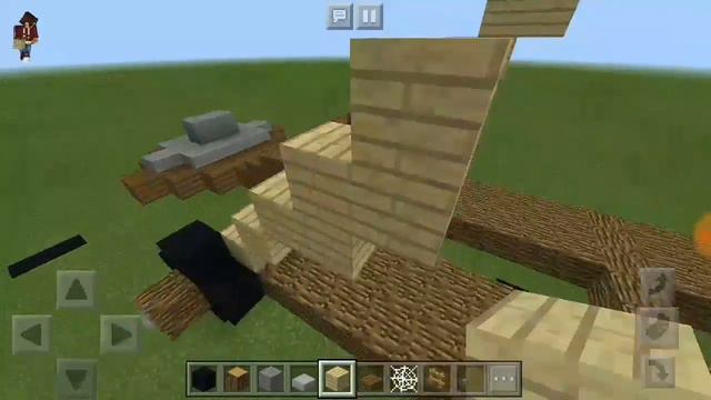 Битвы построек в Minecraft(было снято 4 месяца назад) смотреть онлайн