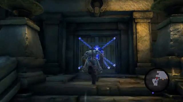 Darksiders 2 №3. Где ключ? смотреть онлайн