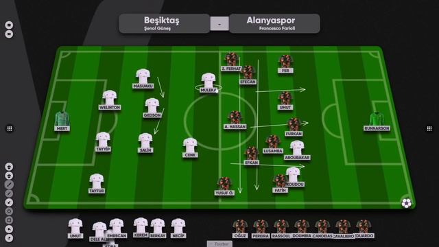 Beşiktaş - Alanyaspor maç önü analizi | Serkan Akkoyun & Ilgaz Çınar | Çekirdekçi Tayfa Extra смотреть онлайн