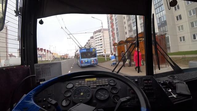 Будни водителя. Плюсы работы в автобусном парке. смотреть онлайн