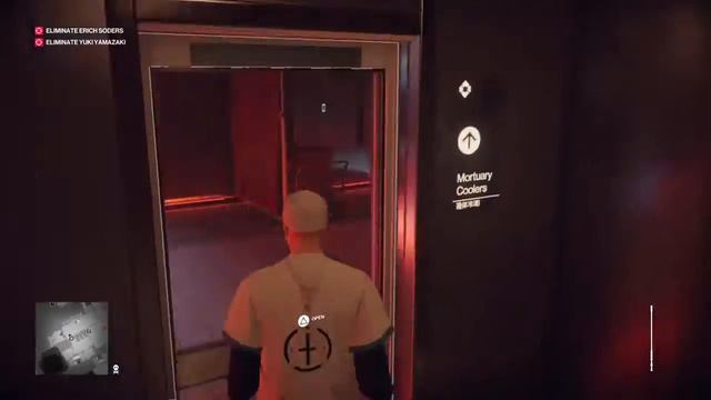 Situs Inversus (Hokkaido) | HITMAN (2016) Story смотреть онлайн