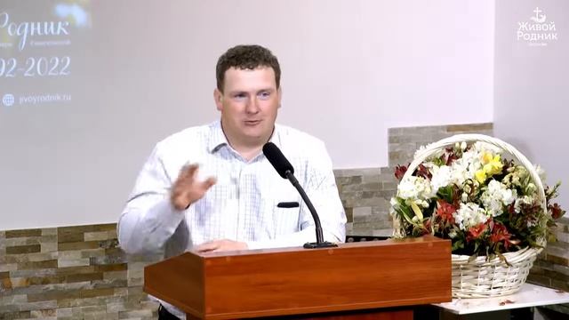 Послушание Господу — брат Андрей смотреть онлайн