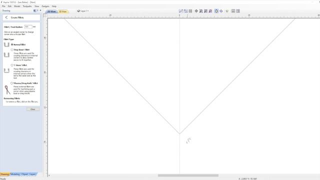 Vectric V Carve & Aspire CNC Tutorial - Make A Love Heart Shape Dish смотреть онлайн