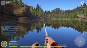 Русская рыбалка 4.Озеро Куори. Голец Куорский и К.