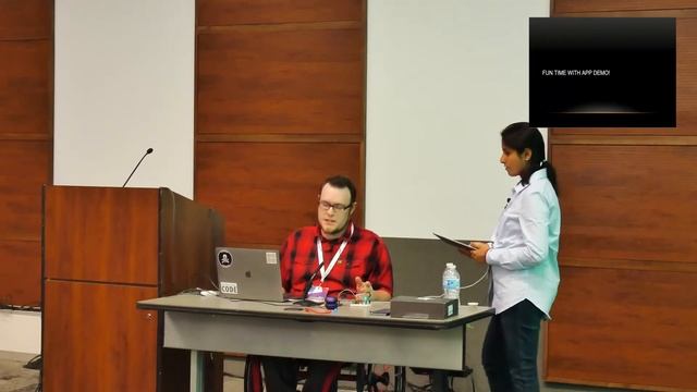 Getting Started with Android Things - Bharati Sethiya & Troy Molnar | AndroidTO 2017 смотреть онлайн
