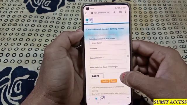 Yono Sbi User ID Blocked How To Unblock | Yono Sbi & Internet Banking User ID Unblock Kaise kare | смотреть онлайн