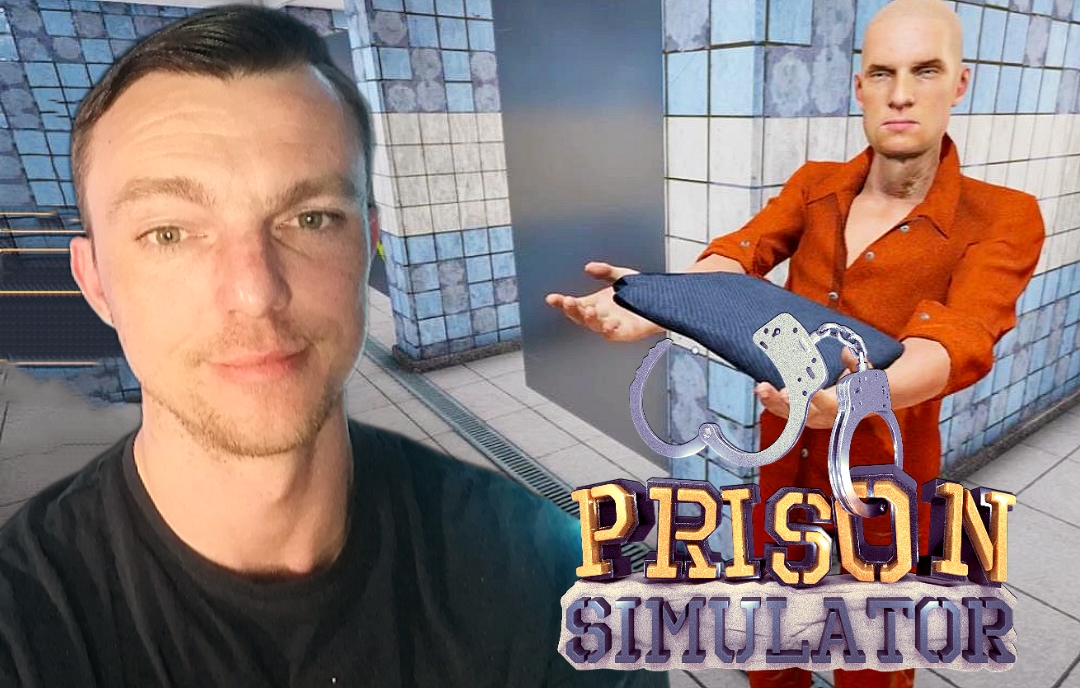 ДУШ МЕСТО ОПАСНОЕ # Prison Simulator # симулятор # 18