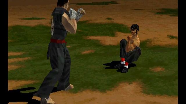 Tekken 2 ( PS1 ) - Heihachi - Arcade Mode - Original Music ( Jan 1, 2018 ) смотреть онлайн