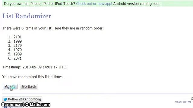Лотерея Отзывов. Розыгрыш 09.09.2013. Победитель №2179 смотреть онлайн