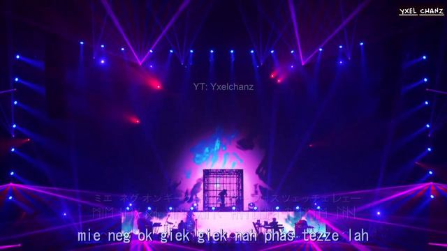 [LIVE] Ado - Tot Musica with romaji+english | 歌詞 | MARS concert 2023 смотреть онлайн