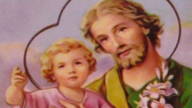 Дев'ятниця до св. Йосифа. Дев'ятий день. Заступник у небі. смотреть онлайн