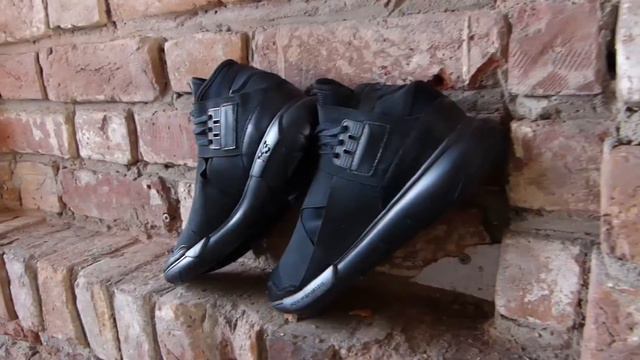 AIK-SHOP•ADIDAS Y-3 yohji yamamoto|Обзор| смотреть онлайн