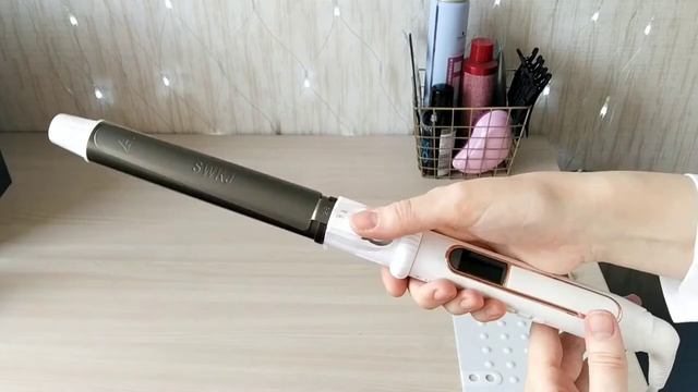 Обзор на плойку с АлиЭкспресс. Плойка с прокруткой. Как выбрать?