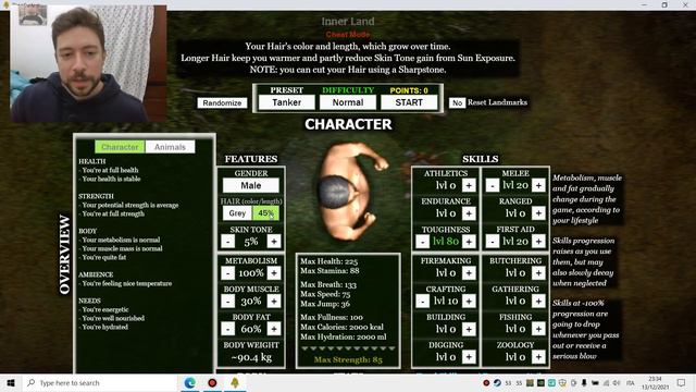 DinoSystem - Dev Log 32 (riepilogo v0.78 - v0.95) смотреть онлайн