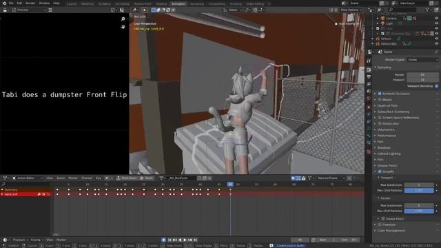 01. Scene Setup_merged смотреть онлайн