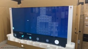 Телевизор с невероятным качеством Samsung QE98Q80CAUXRU 98"(249 см) 2023.