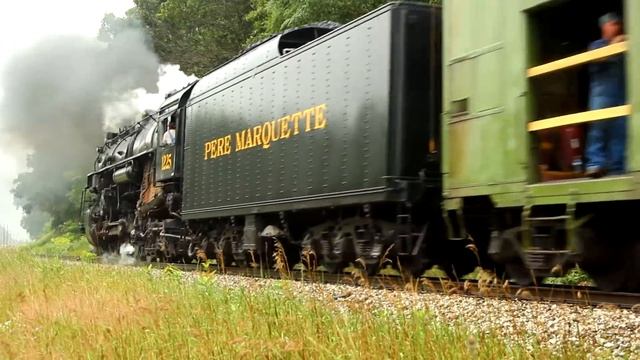 Pere Marquette 1225: Howell Melon Festival смотреть онлайн