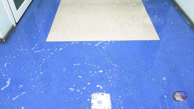 Как отмыть линолеум от грязи? смотреть онлайн