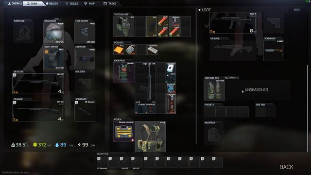 Escape From Tarkov - Closed Beta: S7 - E32 | Massacre 26 Kills (patch 0.6.8.891) смотреть онлайн
