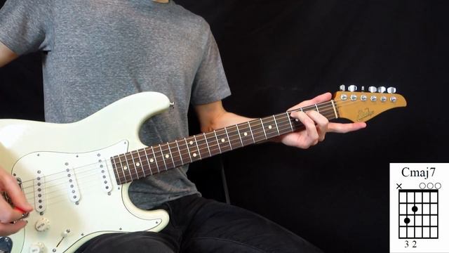 Top 10 Pink Floyd Chords (Wish You Were Here album) смотреть онлайн
