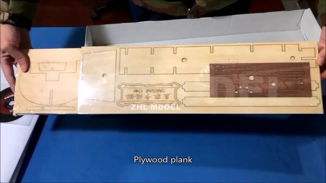 HMS Royal Caroline 1749-wooden model ship kits смотреть онлайн