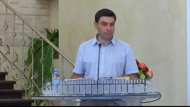 Благодарность. Луки 17:11-19, Андрей Копец смотреть онлайн