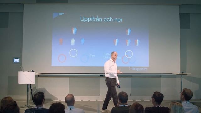 DevLin2019 - Thomas Nilefalk - Agila organisationer, finns dom? смотреть онлайн