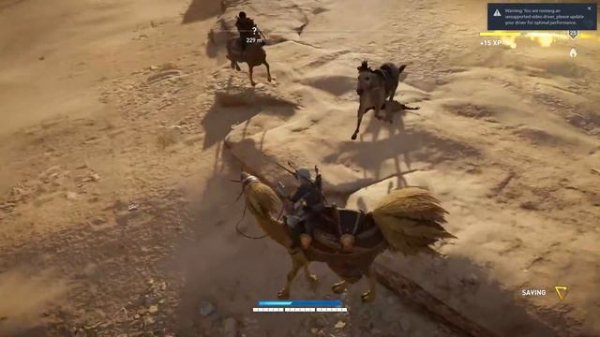 Assassin's Creed Origins: Final Fantasy