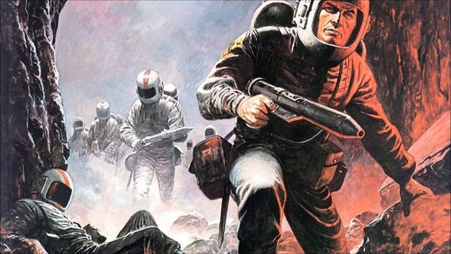 Waveshaper - Chasing the Clone of Myself смотреть онлайн