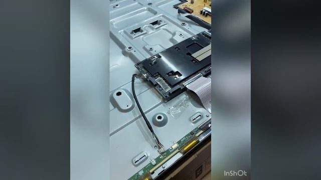 Циклическая перезагрузка Samsung Qe55ls03tau