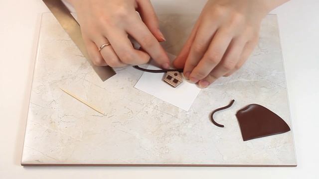 Домик из сказки! Лепка из полимерной глины смотреть онлайн