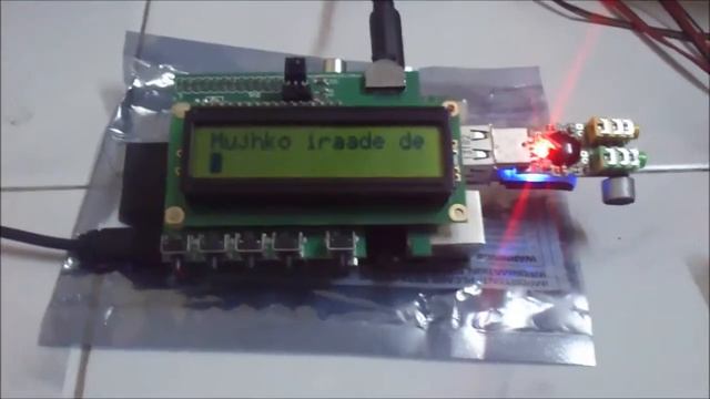 Raspberry Pi Karaoke Player смотреть онлайн