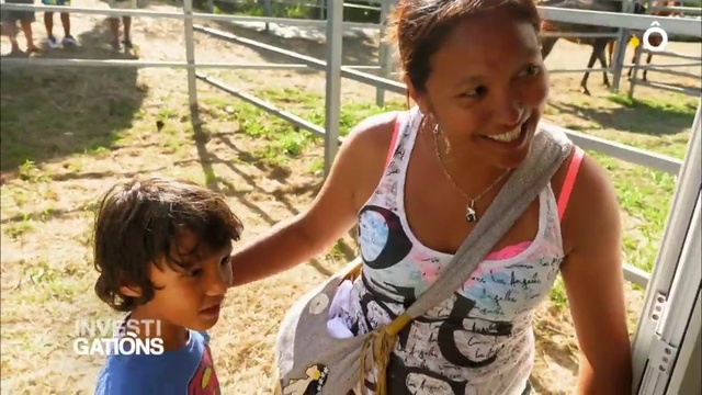 Investigations - Secours En Outre-mer 1-2 Avril France O Nvgt