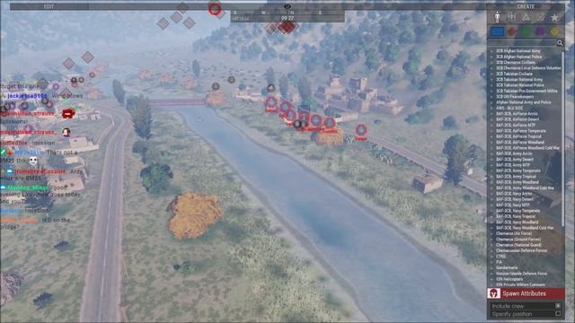 Limited Resources: Patrol In Afghanistan in Arma 3 Zeus Ops смотреть онлайн