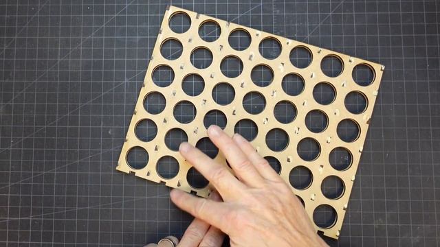 Easy Laser DIY Connect Four Across Game Project ☺️ Design File Available! смотреть онлайн