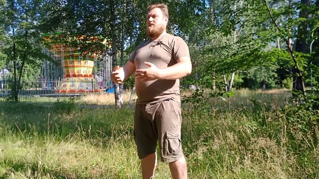 Техника стояние столбом, техника стояние деревом, смотреть онлайн