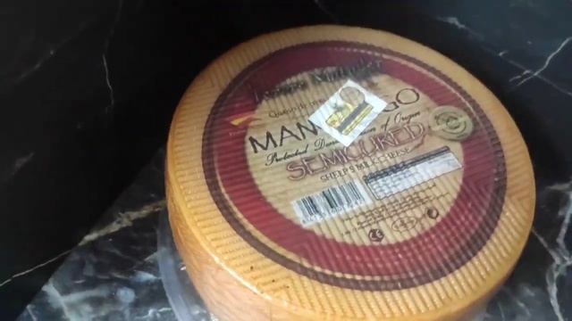 Сыр МАНЧЕГО I MANCHEGO I Хамон и сыр. смотреть онлайн