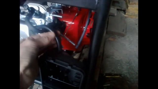 Лайфак Бензоэлектростанция зимой глохнет модернизация для морозов смотреть онлайн