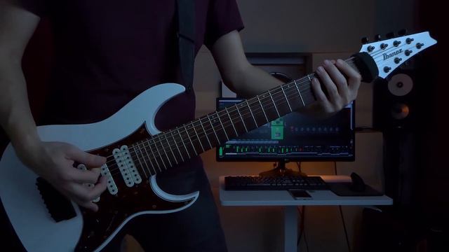 KILLER amp sim ! Audio Assault SIGMA  NO TALKING - PURE CHUGS EP. 3  DEMO.