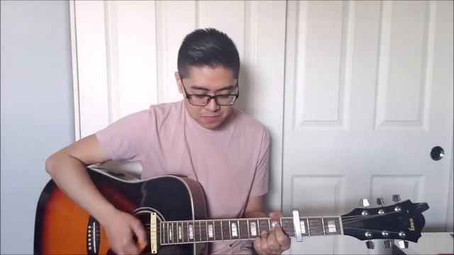 Build My Life by Pat Barrett || acoustic cover || смотреть онлайн