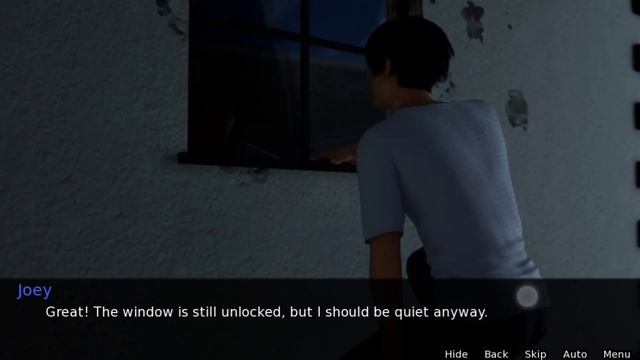 Unlock Caroline's Door at Night Find Spare Key Milfy city 0.5c смотреть онлайн
