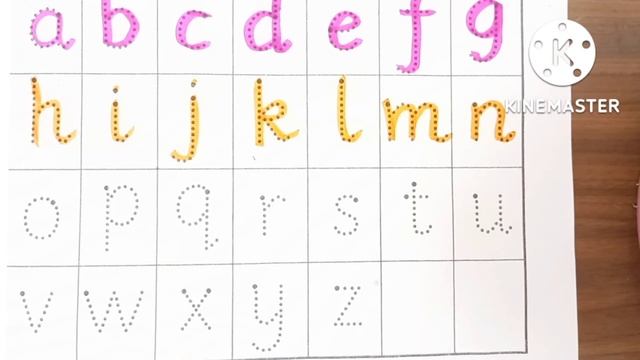 abcd small letters,tracing alphabets, abcd unique #toddler #kidsvideo #abcdsongforbaby смотреть онлайн